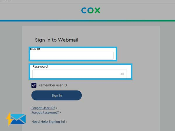 Cox Webmail Login